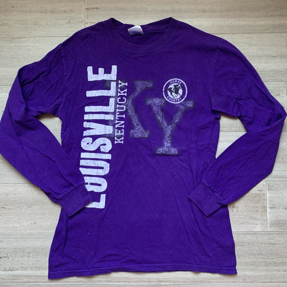 EUC long sleeve T-shirt